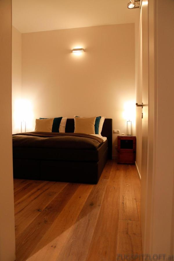 Zugspitzloft Έρβαλντ Εξωτερικό φωτογραφία