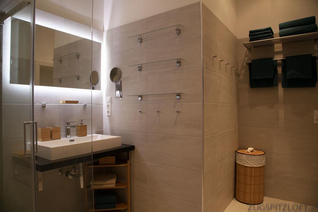 Zugspitzloft Έρβαλντ Εξωτερικό φωτογραφία