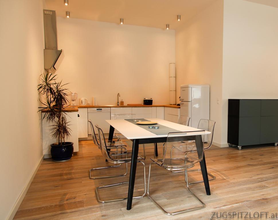 Zugspitzloft Έρβαλντ Εξωτερικό φωτογραφία